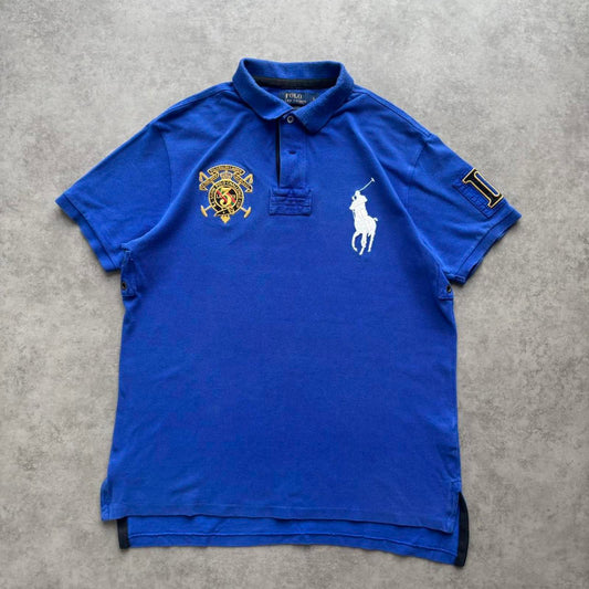 Ralph Lauren Polo Blue (Large)