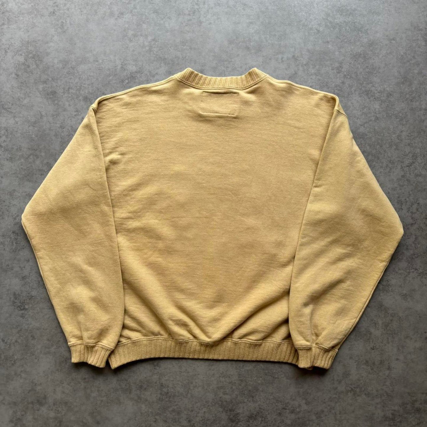 Avirex Sweatshirt Beige (Small)