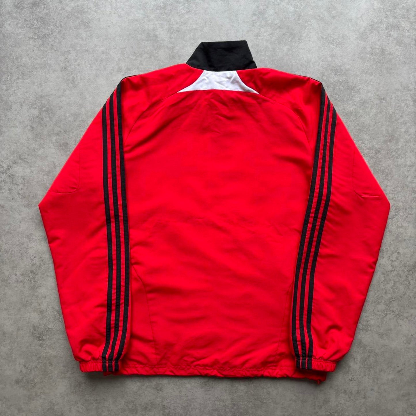 Liverpool 2010/11 Jacket Red (Small)