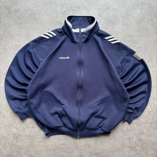 Adidas Track Jacket Navy (Large)
