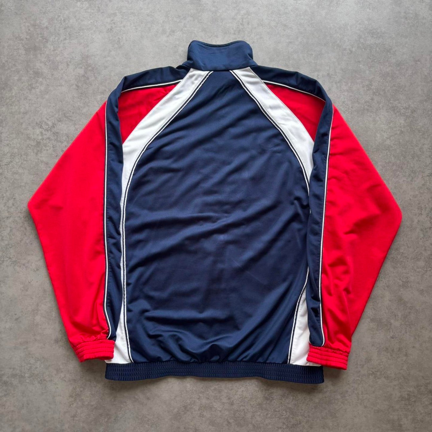 England Jacket Navy (Large)