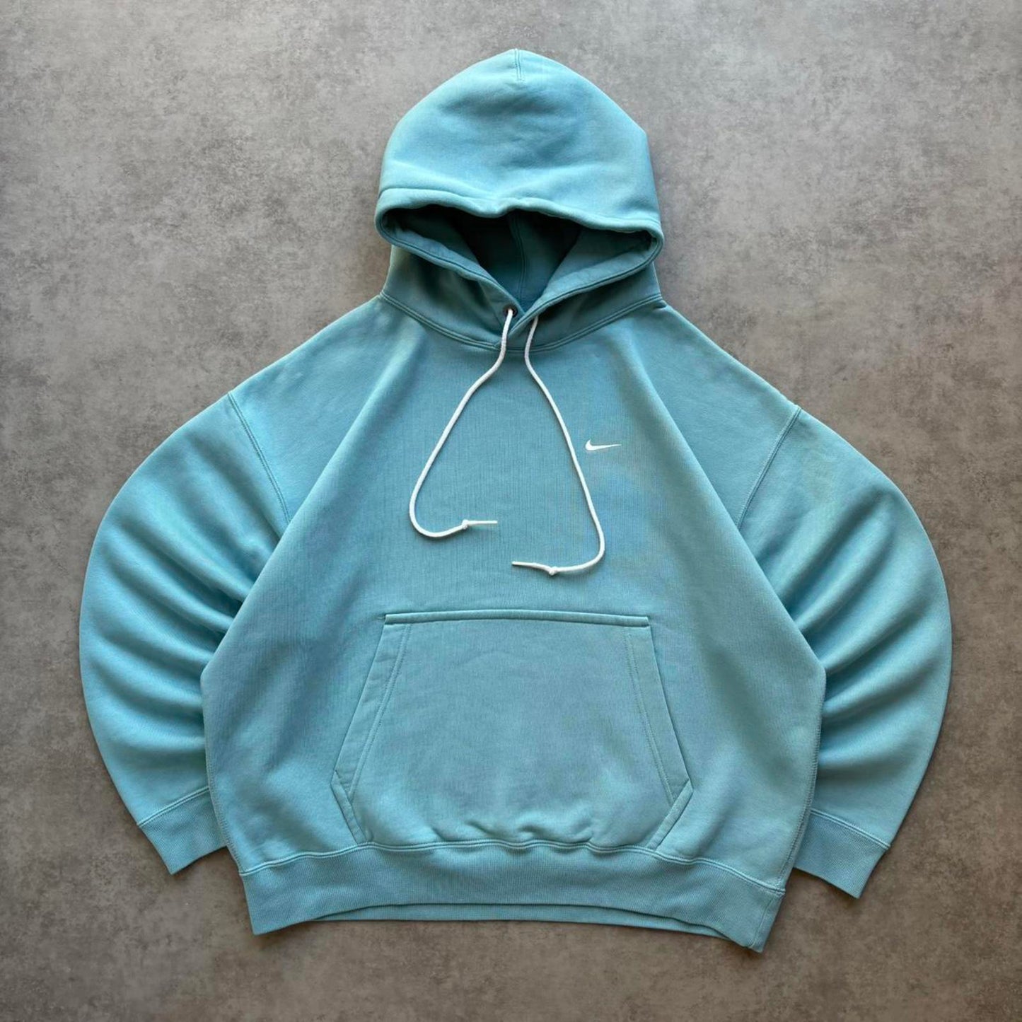 Nike NRG Hoodie Blue (Large)