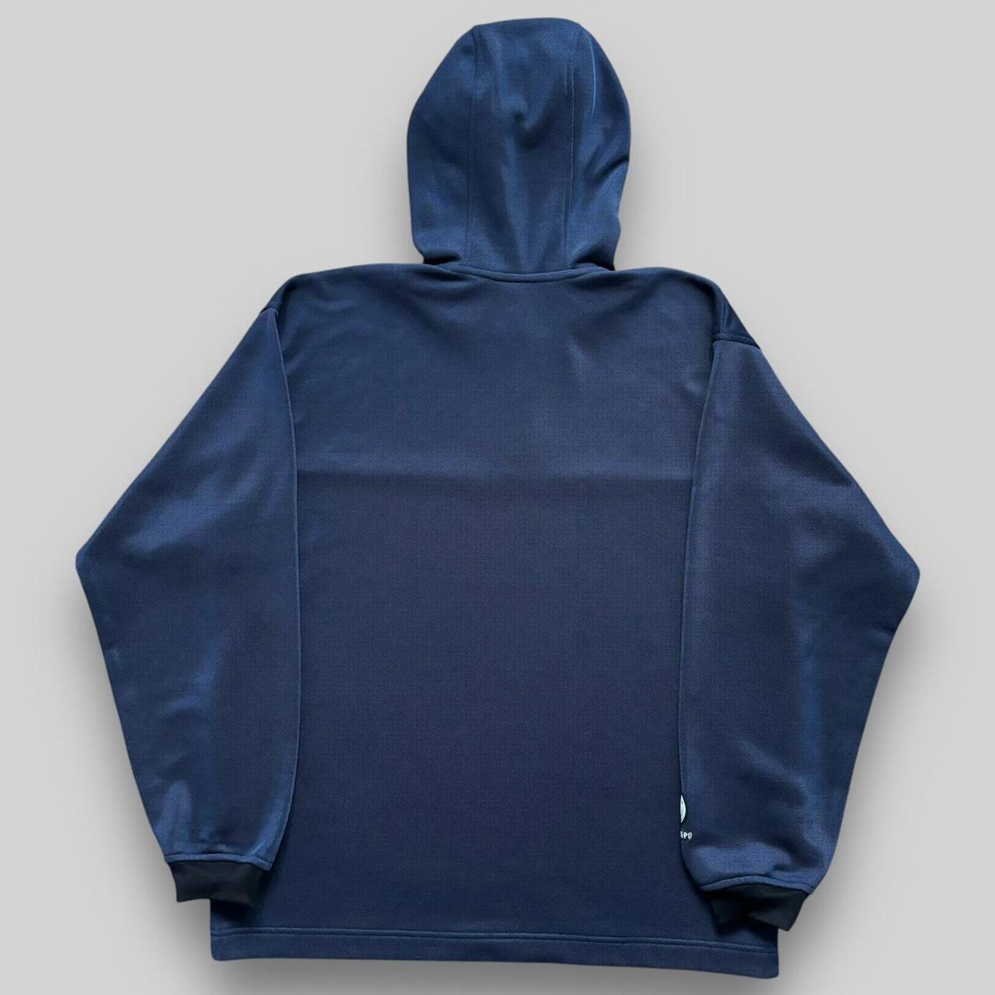 Nike Uptempo Hoodie Blue (Large)