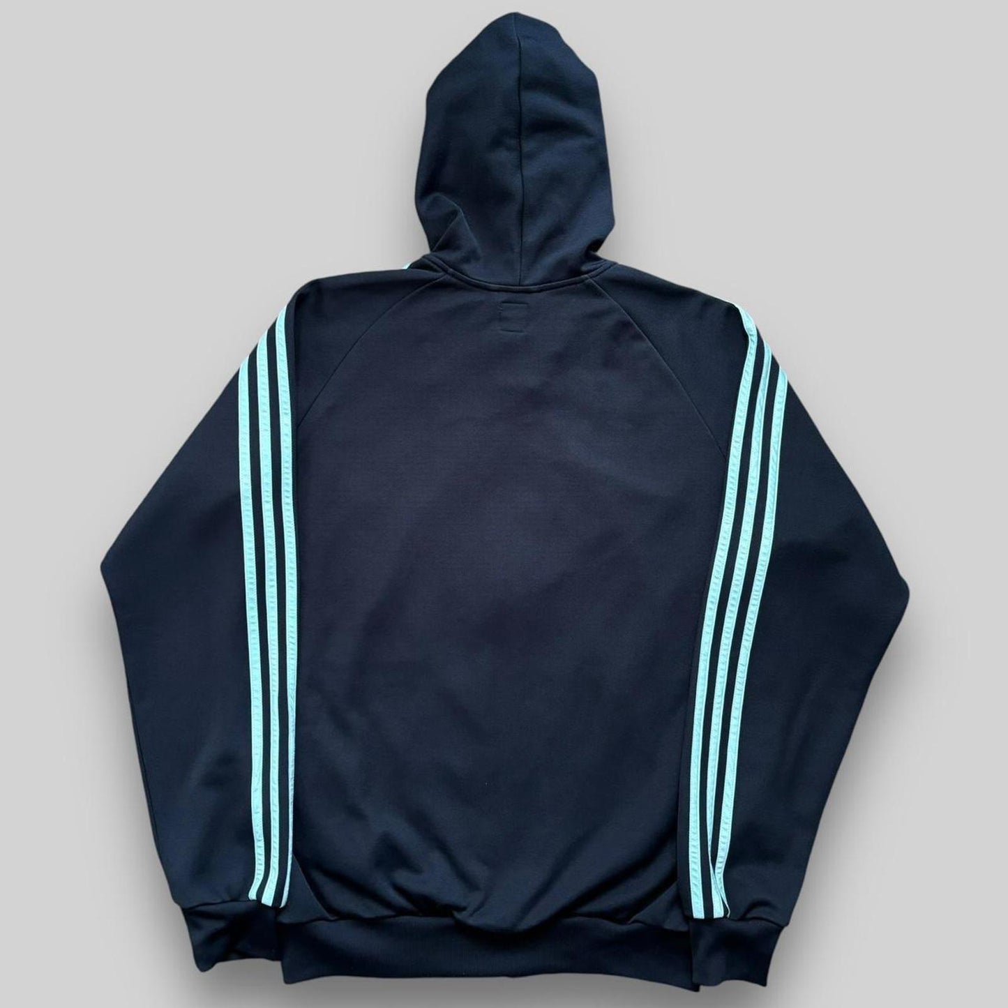 Adidas Hoodie Blue (Medium)