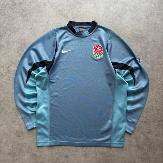 Nike England Rugby 2000's Top