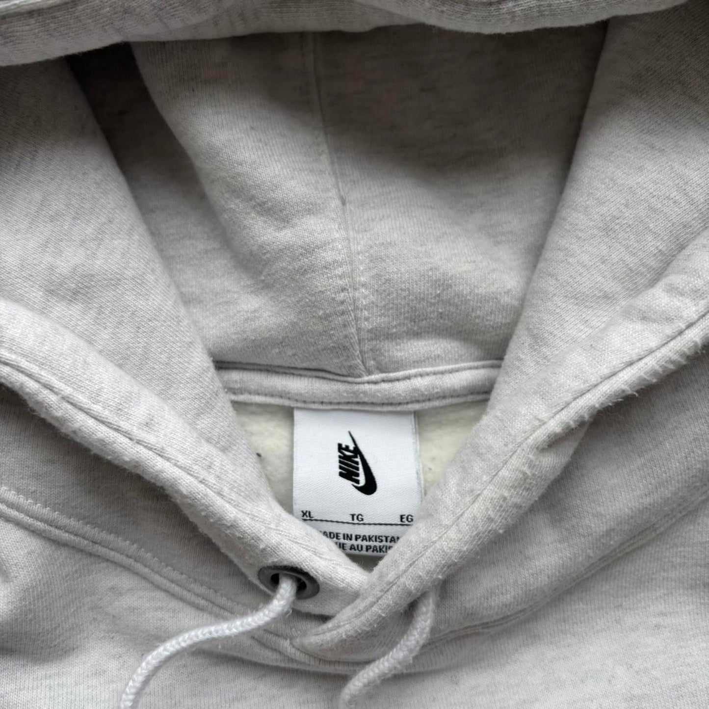 Nike NRG Hoodie Grey (XL)