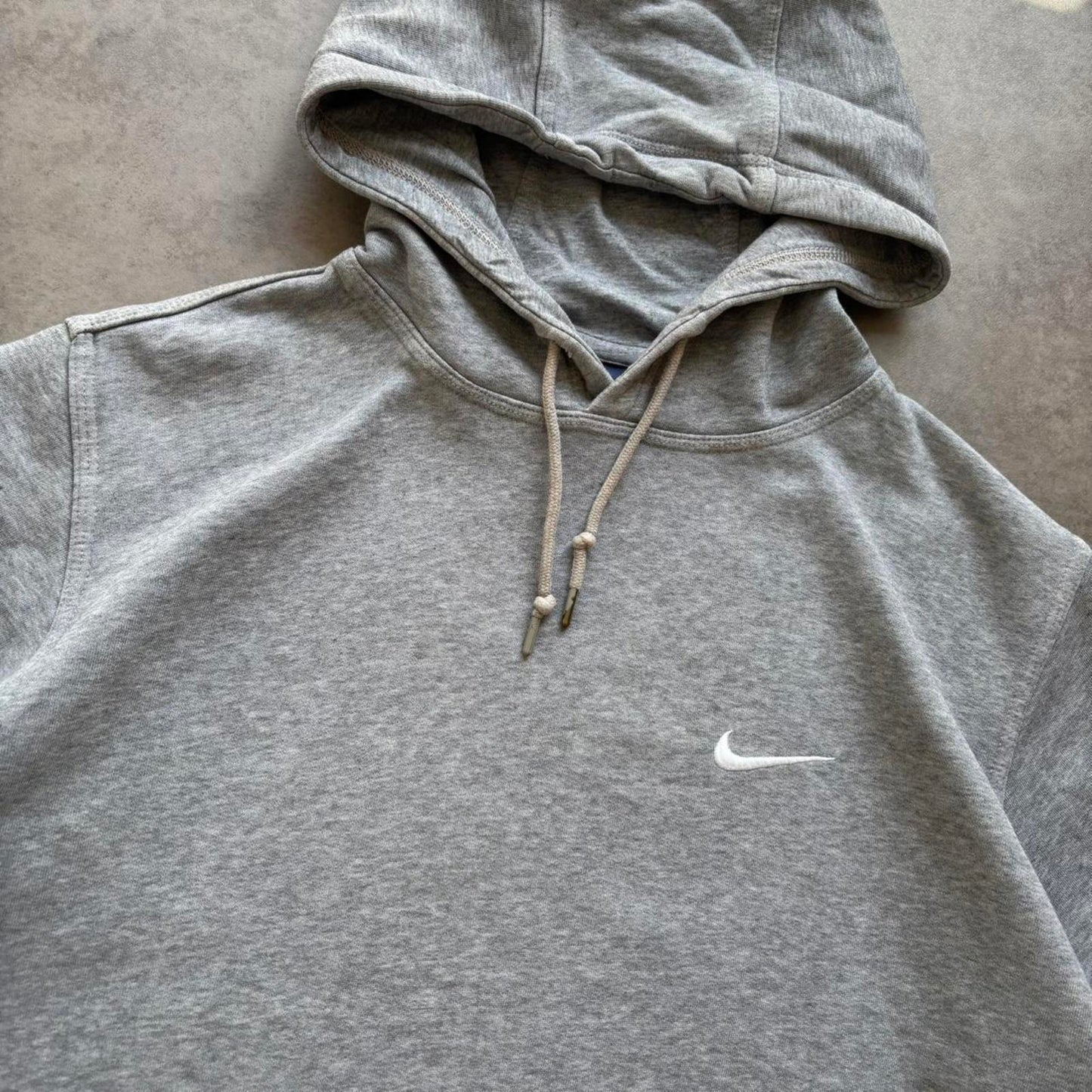 Nike Hoodie Grey (Large)