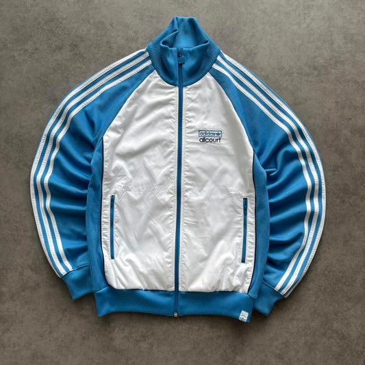 Adidas Jacket Blue (Small)