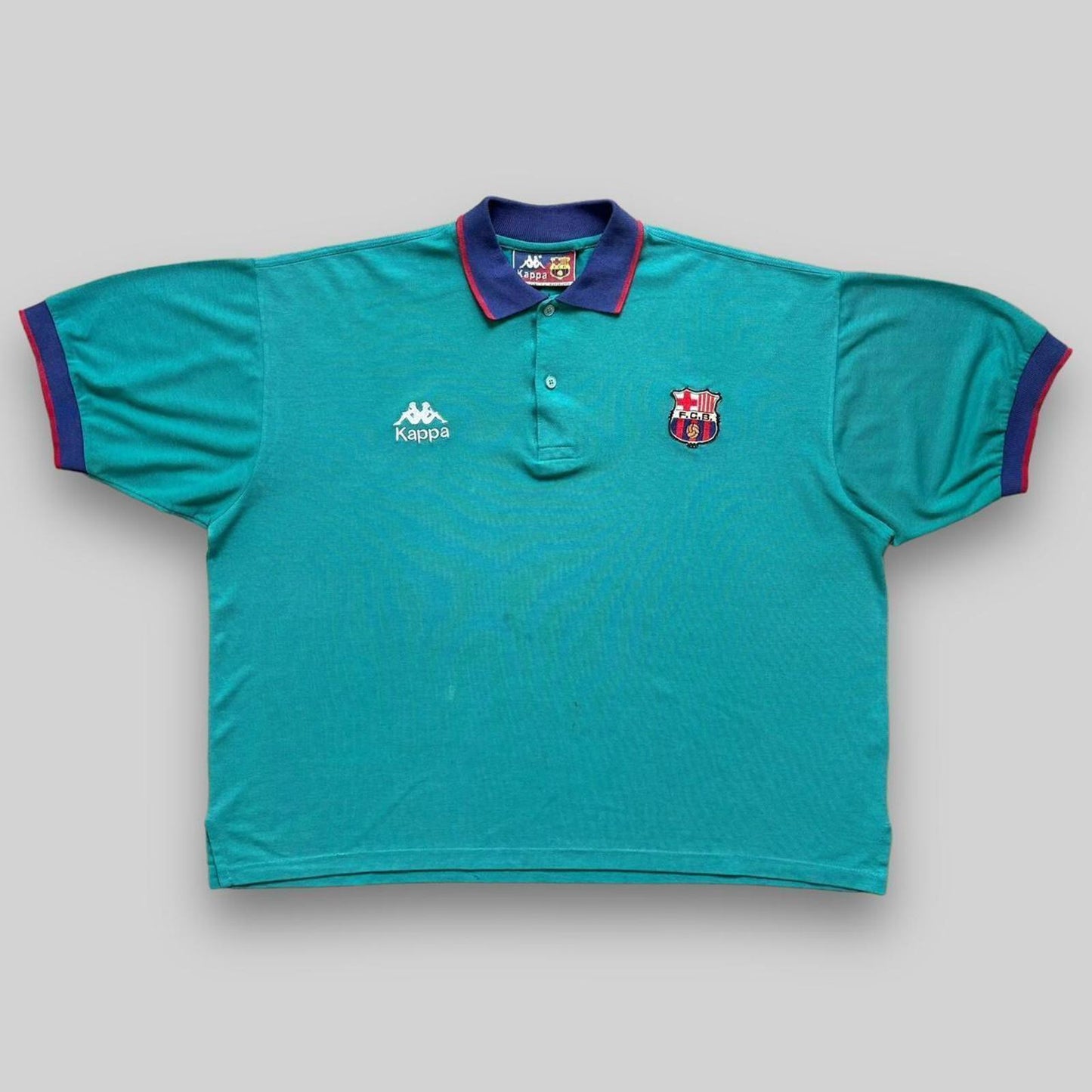 Barcelona Polo 1992-95 Polo (XL)