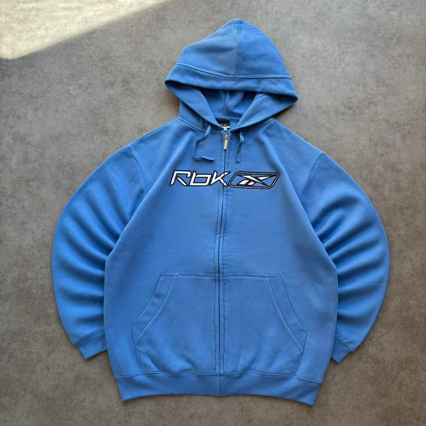 Reebok Hoodie Blue (XL)
