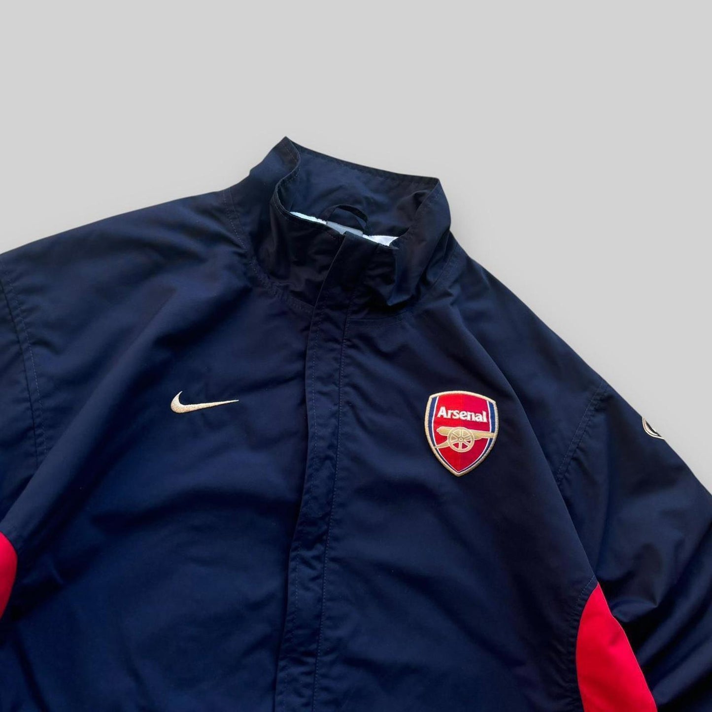 Arsenal Nike Jacket Navy (Medium)