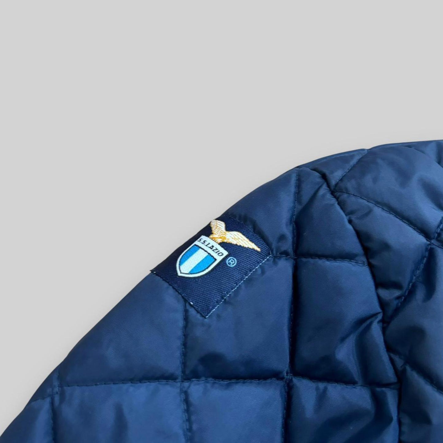 Lazio 90s Jacket Blue (Medium)
