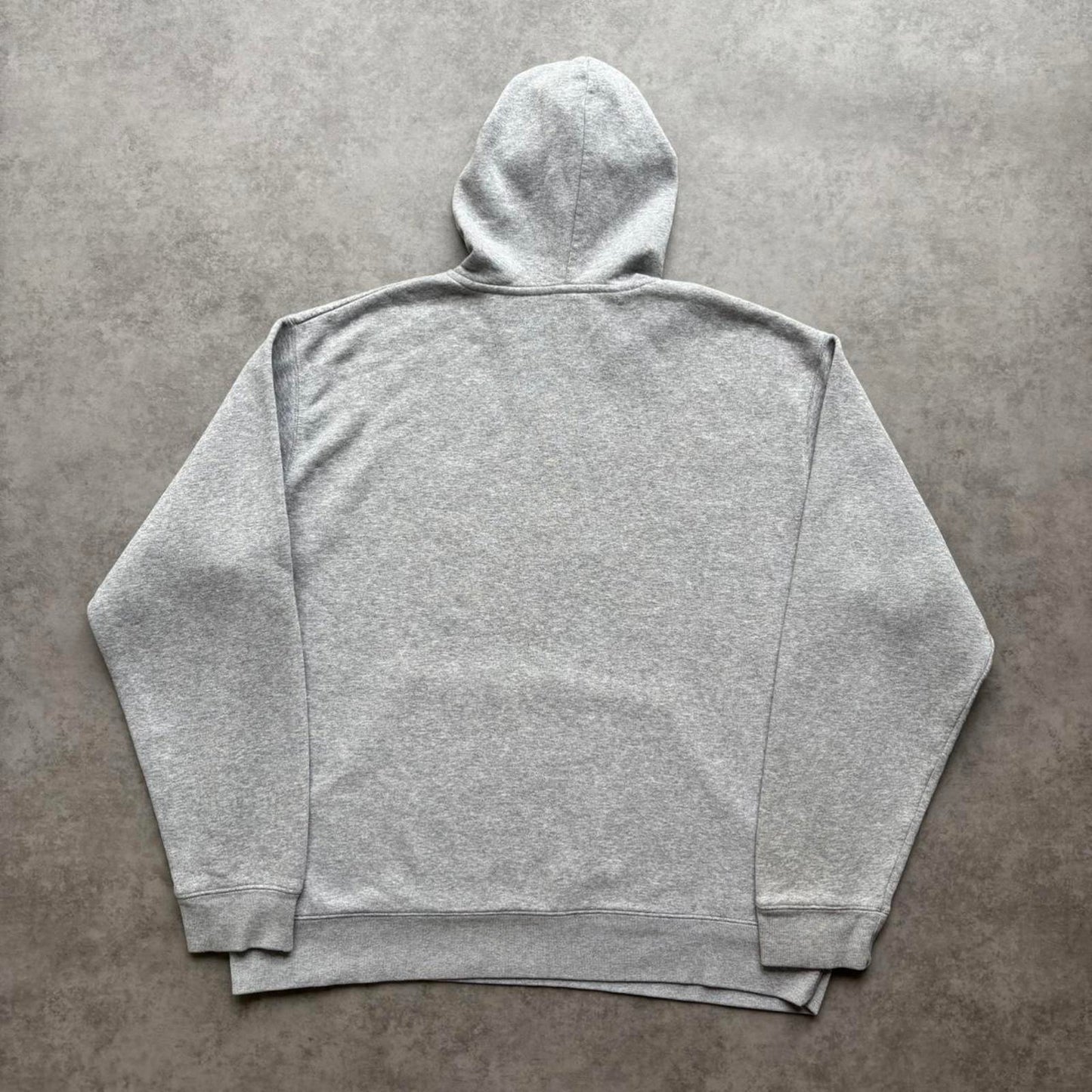 Timberland Spellout Hoodie Grey (Medium)