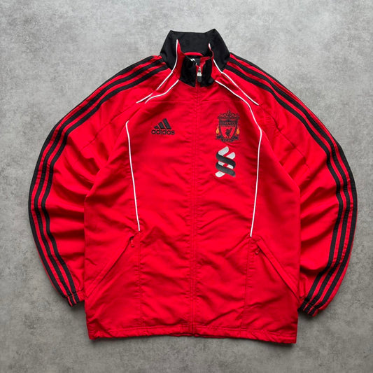 Liverpool 2010/11 Jacket Red (Small)