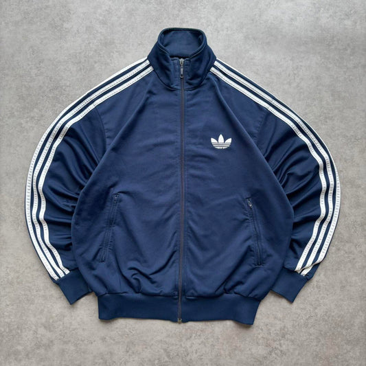 Adidas Jacket Navy (Large)