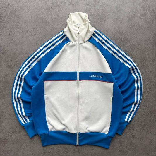 Adidas Jacket White (Medium)