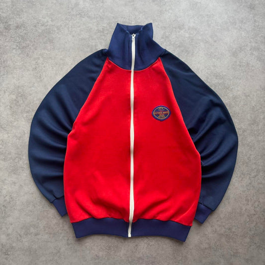 Vintage Swimming Jacket Red (Small)