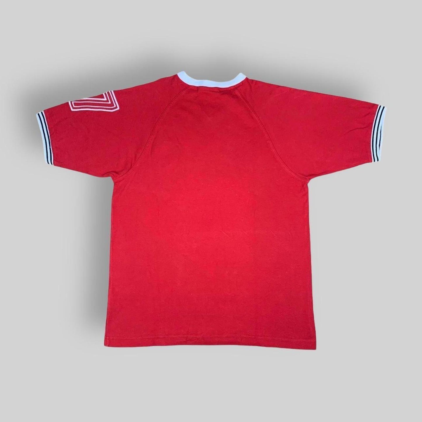 Manchester United T Shirt Red (XL)