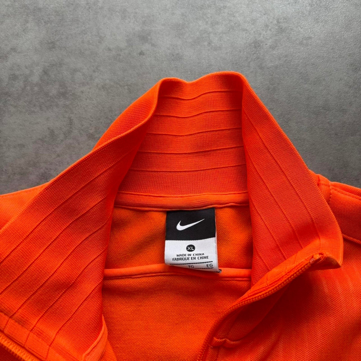 Netherlands 2012-13 Jacket Orange (XL)