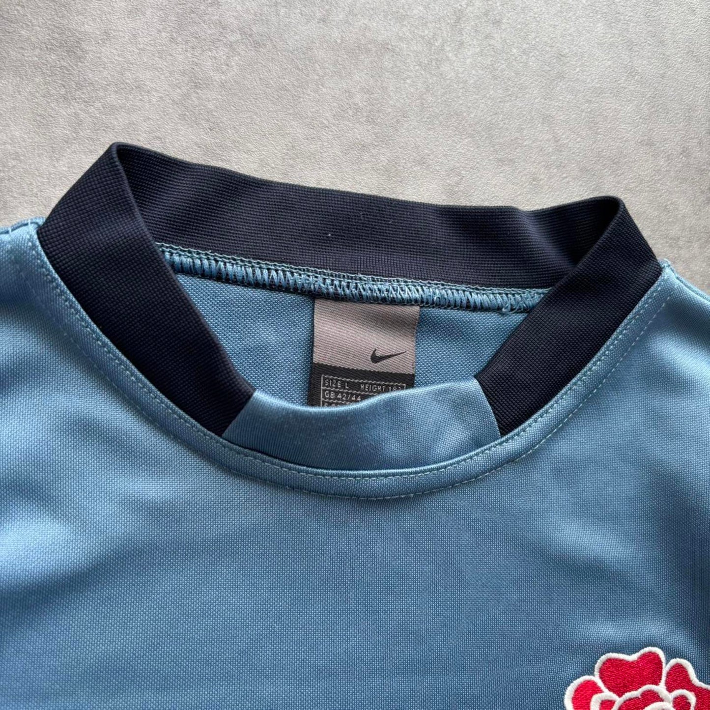 Nike England Rugby 2000's Top