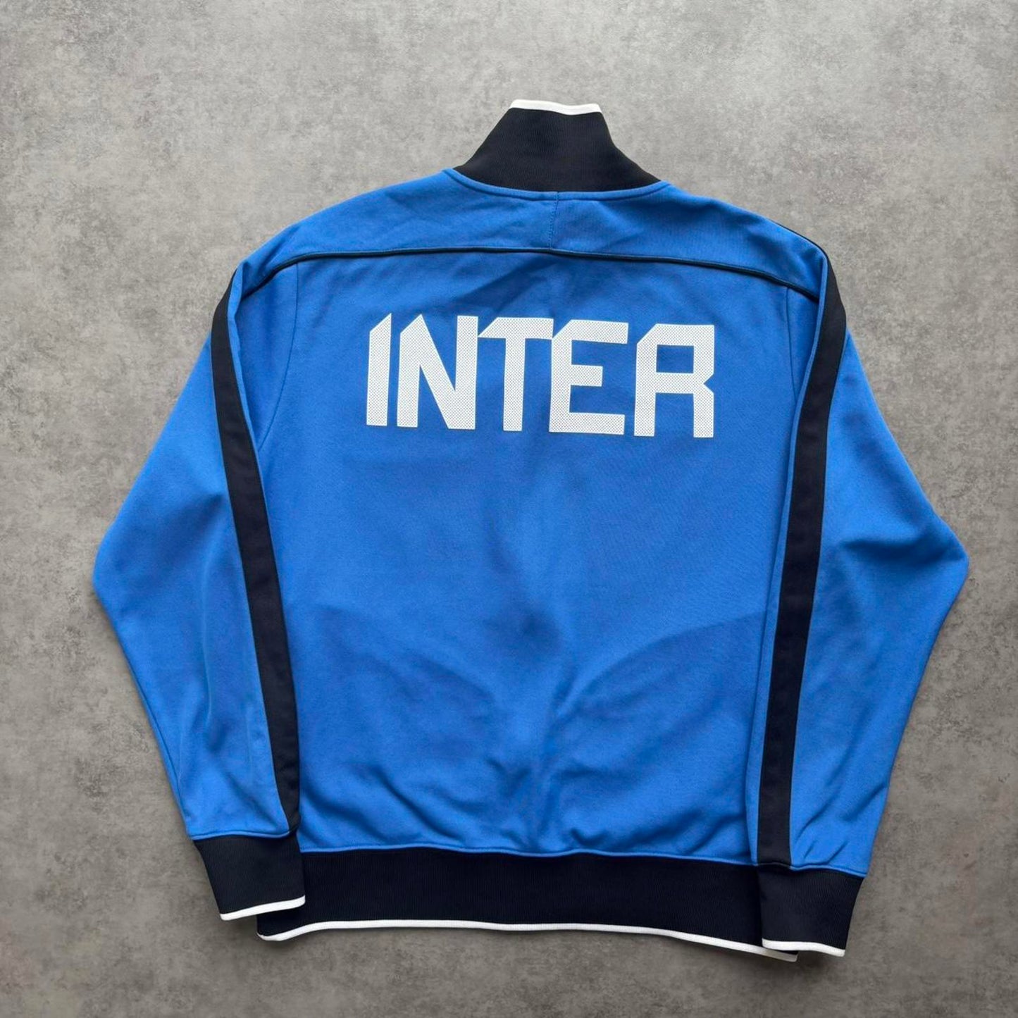 Inter Milan 2010-11 Training Jacket Blue (XL)