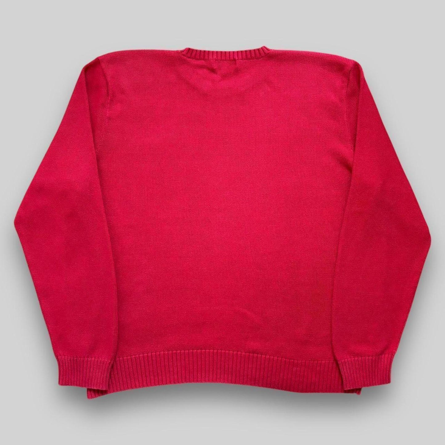 Ralph Lauren Knit Red (XXL)