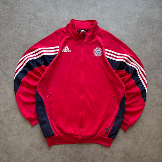 Bayern Jacket Red (Large)