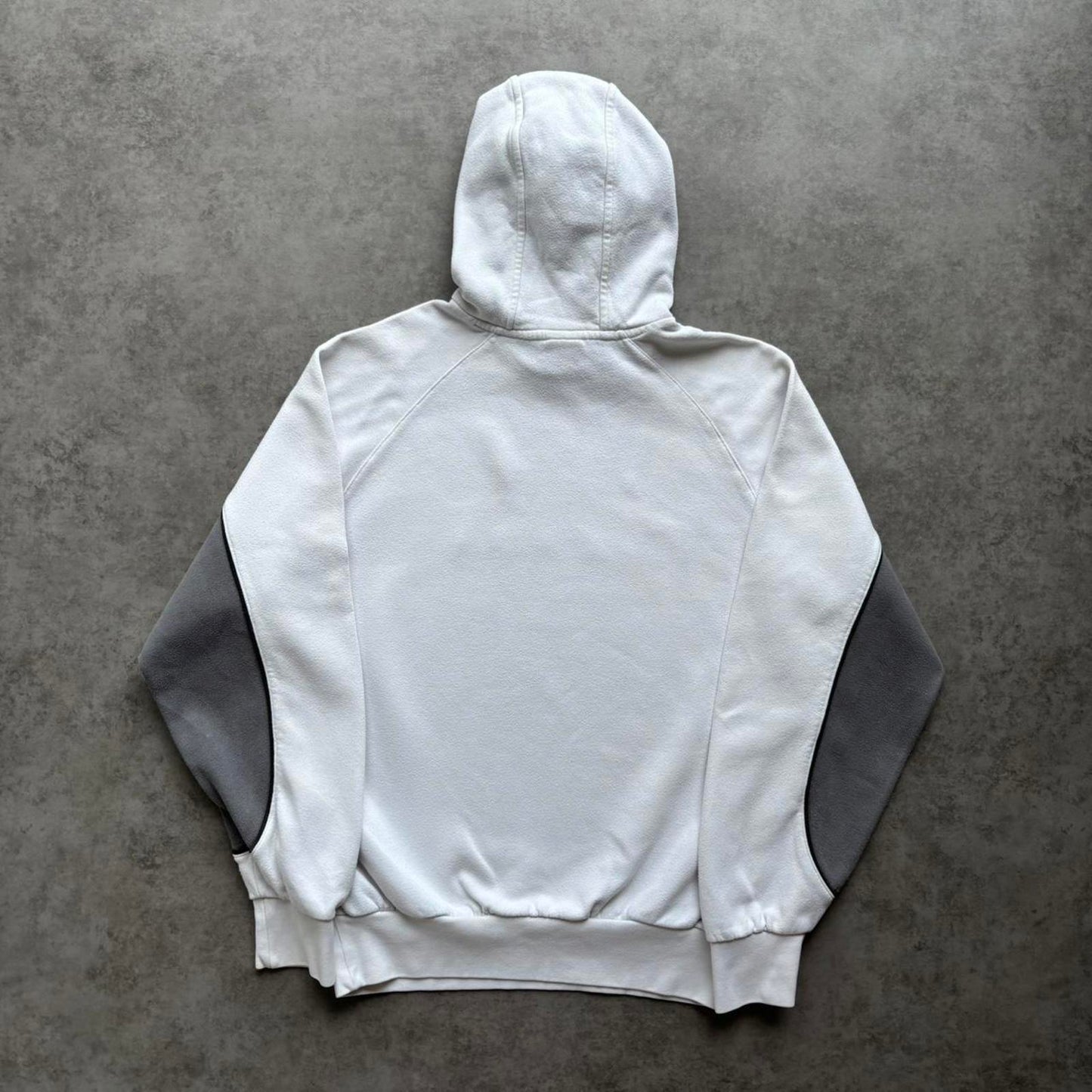 Nike Hoodie White (Small)