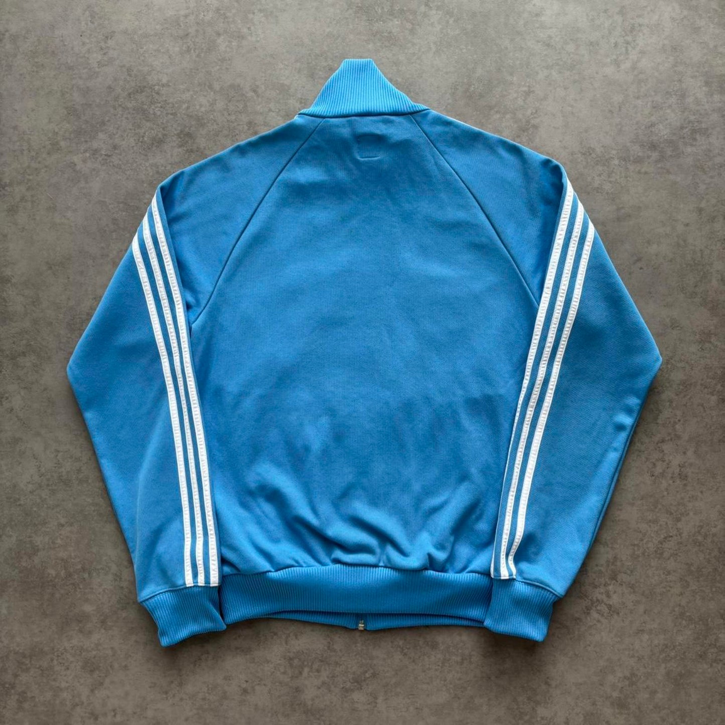 Adidas Jacket Blue (Small)