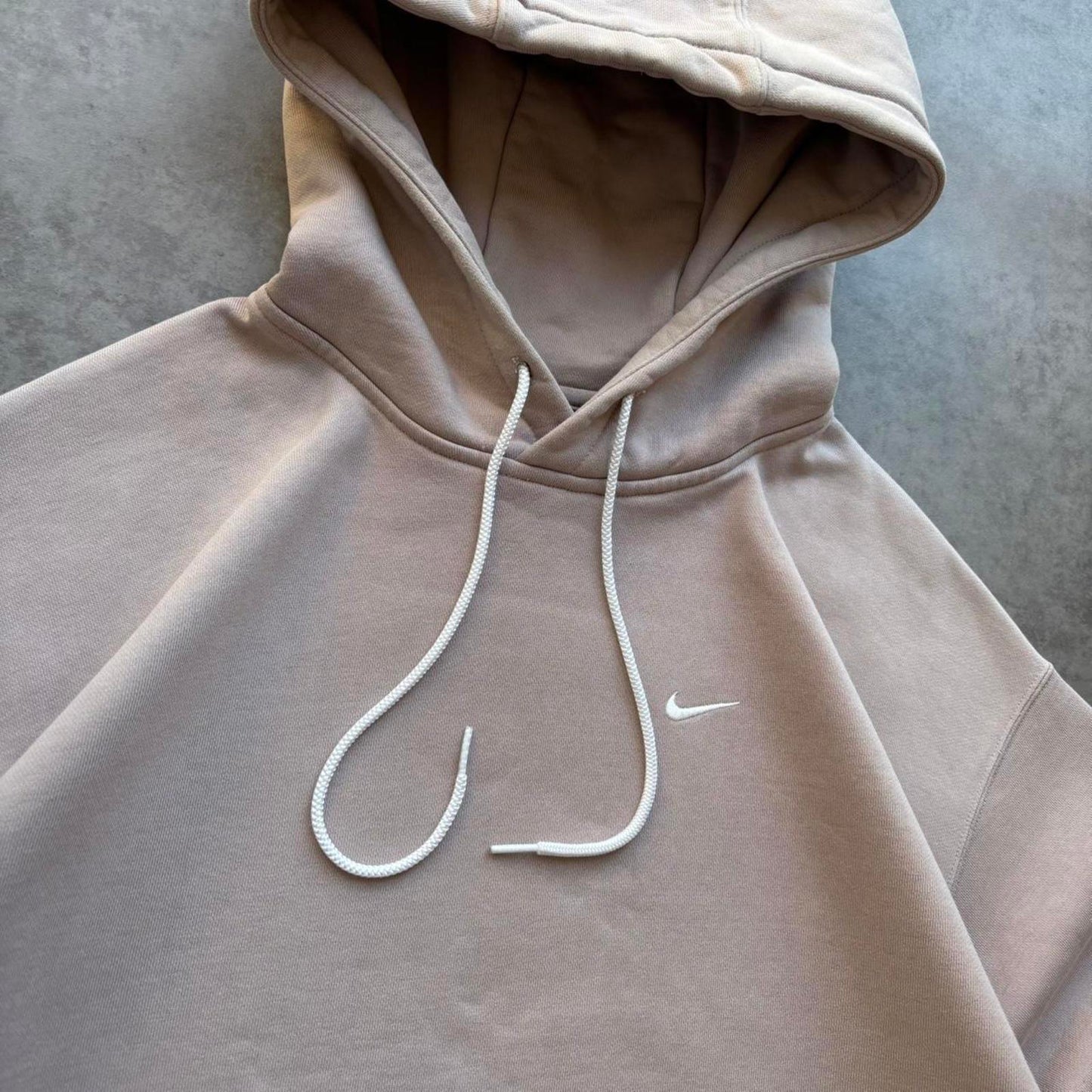 Nike NRG Hoodie Malt (Small)