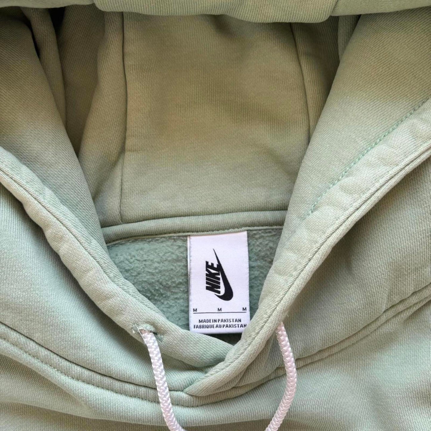 Nike NRG Hoodie Green (Medium)