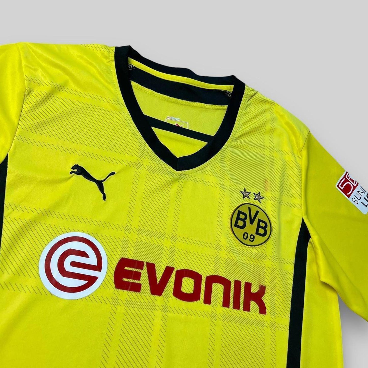 Dortmund Shirt 2013-14 Home (XL)